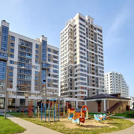 Апартаменты Lighthouse Apart рубенс Минск