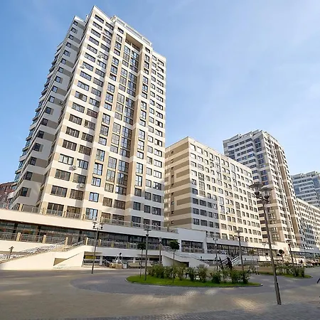 Lighthouse Apart Apartment Minsk