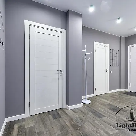 Lighthouse Apart Apartment *