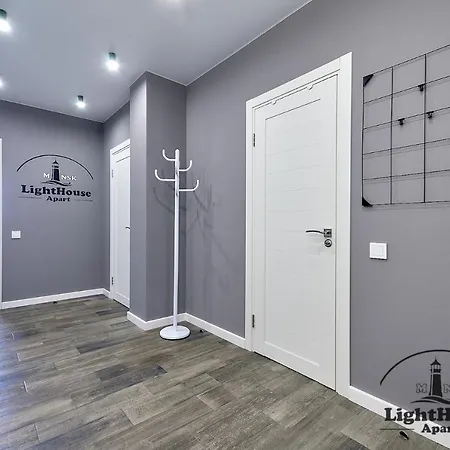 Lighthouse Apart Apartment *
