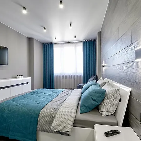 Lighthouse Apart Apartment Minsk
