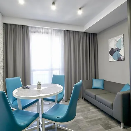 Apartment Lighthouse Apart Minsk