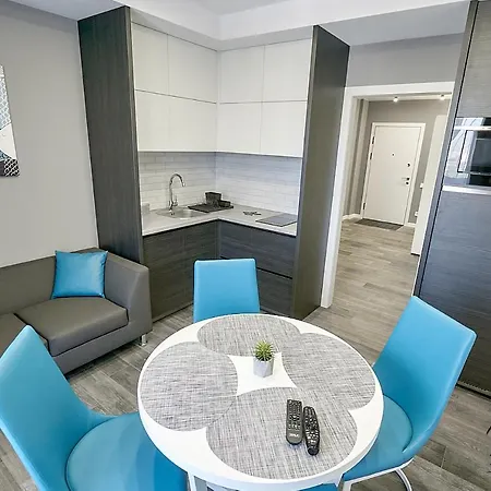 Apartment Lighthouse Apart Minsk