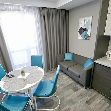 Apartment Lighthouse Apart Minsk