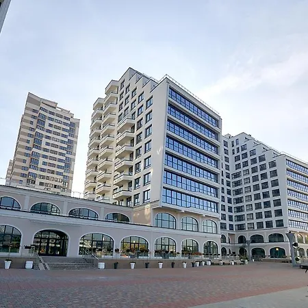 Apartment Lighthouse Apart Minsk