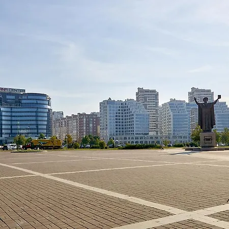 Apartment Lighthouse Apart Minsk